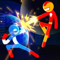 Stickman Heroes: Battle of God